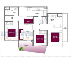 Lake Grande (D22), Condominium #573073961